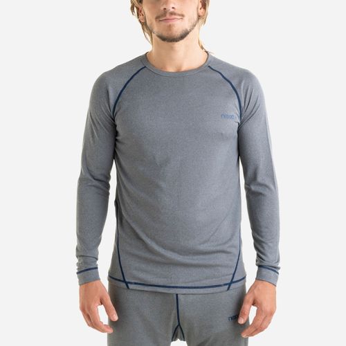 Nexxt Performance Remera Térmica Baxter Hombre - Grey