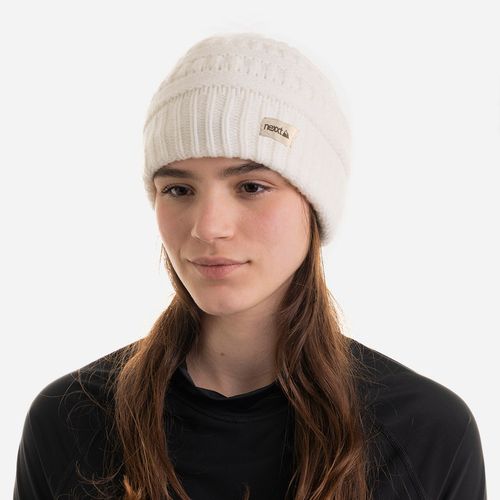 Nexxt Performance Gorro Cloud Beanie Mujer - Ivory