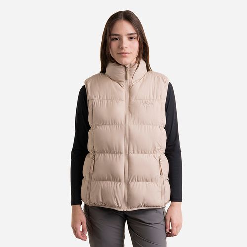 Nexxt Performance Chaleco Alistar Mujer - Beige
