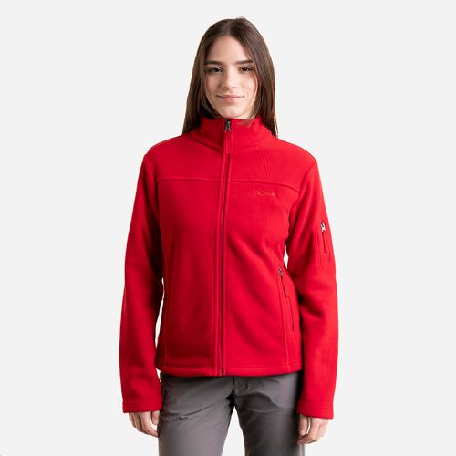 Nexxt Performance Polar Ultimate Fleece Mujer - Cherry