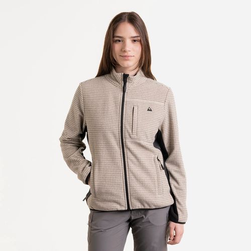 Nexxt Performance Polar Cuddly Fleece Mujer - Cream