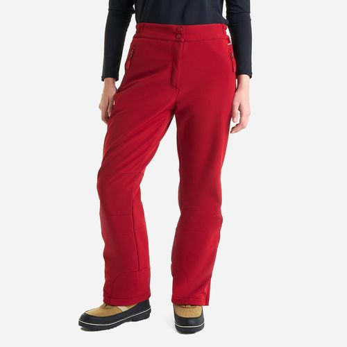 Nexxt Performance Pantalon Bulwark Softshell Mujer - Cherry