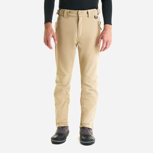Nexxt Performance Pantalon Fortress Softshell Hombre - Camel