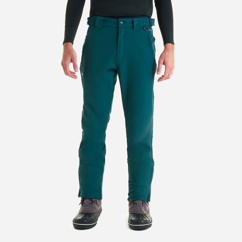 Nexxt Performance Pantalon Fortress Softshell Hombre - Oil