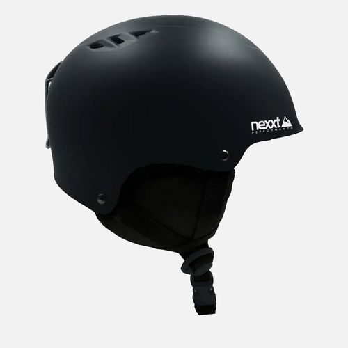 Nexxt Performance Casco Dual Unisex - Matt Black