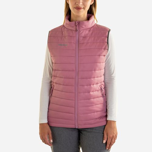 Nexxt Performance Chaleco Lind Mujer - Mauve