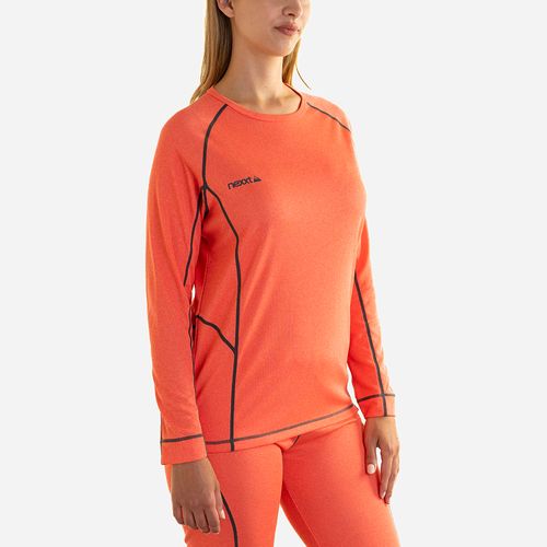 Nexxt Performance Calza Térmica Olympia Mujer - Coral