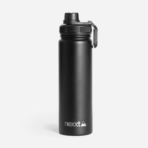 Nexxt Performance Botella 650Ml Unisex - Black
