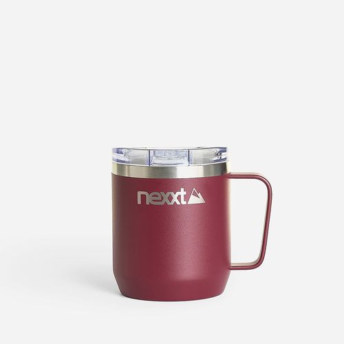 Nexxt Performance Taza Térmica 295Ml Unisex - Bordeaux