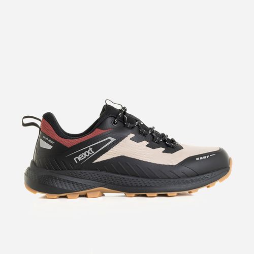 Nexxt Performance Zapatillas Summit Pro Impermeable Hombre - Madder Brown Beige