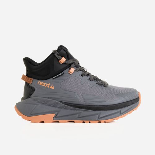 Nexxt Performance Zapatillas Nova Pro Impermeables Mujer - Dark Grey