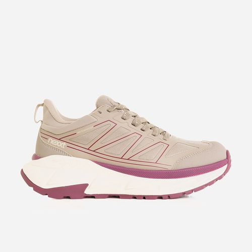 Nexxt Performance Zapatillas Sierra Pro Impermeables Mujer - Beige Jam