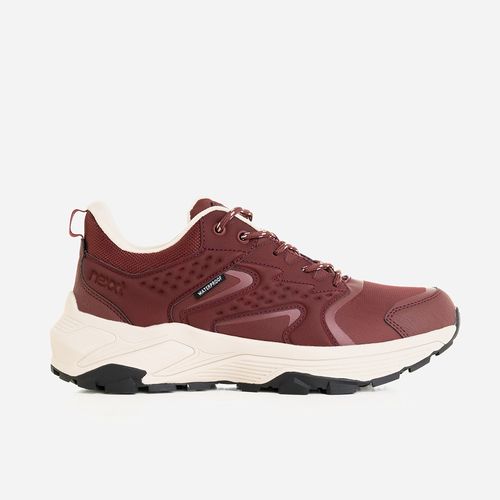Nexxt Performance Zapatillas Arven Impermeable Mujer - Madder Brown