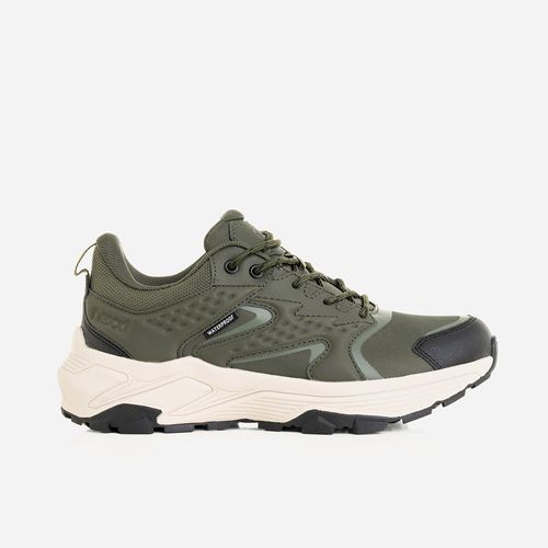 Nexxt Performance Zapatillas Arven Impermeable Mujer - Olive