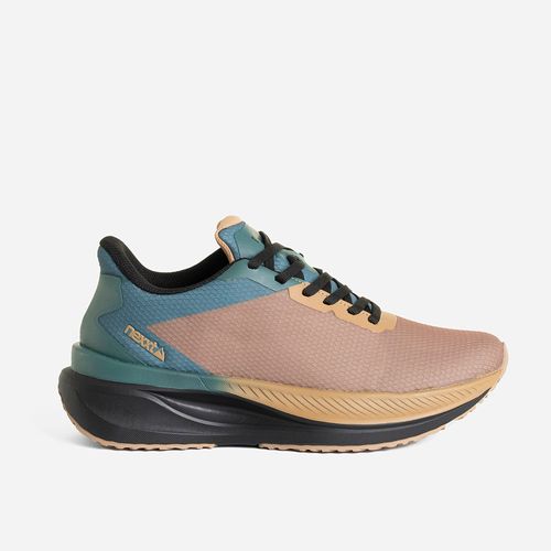 Nexxt Performance Zapatillas Power Fly Hombre - Brown